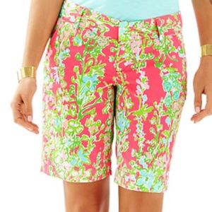 Lilly Pulitzer Southern Charm 10” Chipper Short
